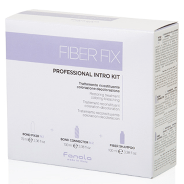 Fanola Fiber Fix Professional Intro Kit