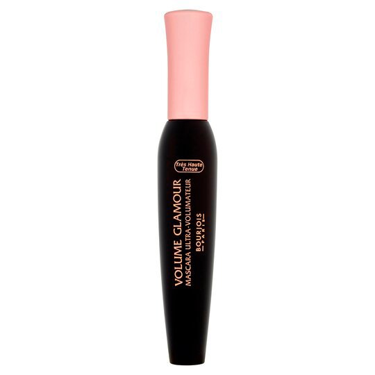 Bourjois Mascara Volume Glamour 06 Noir Ébène – Pestañas Más Largas, Volumen Intenso