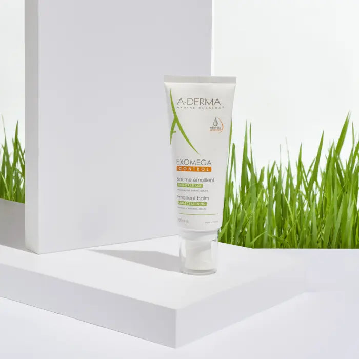 Aderma EXOMEGA Control Baume Emollient 200ml