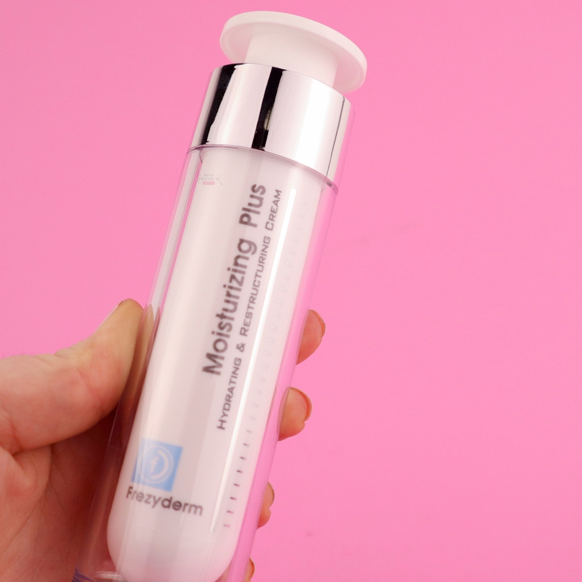 Frezyderm Moisturizing Plus Cream 30+ 50ml – Hidratación Intensiva y Protección Antiedad