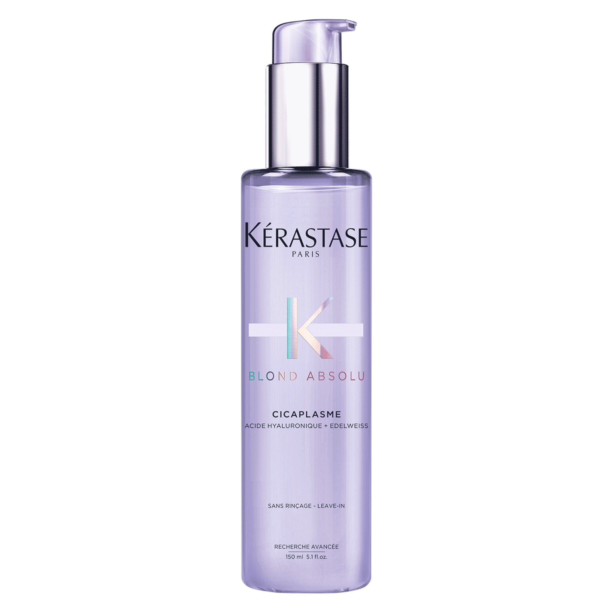 Kérastase Blond Absolu Cicaplasme 150ml: El Tratamiento Popular para un Cabello Rubio Impecable