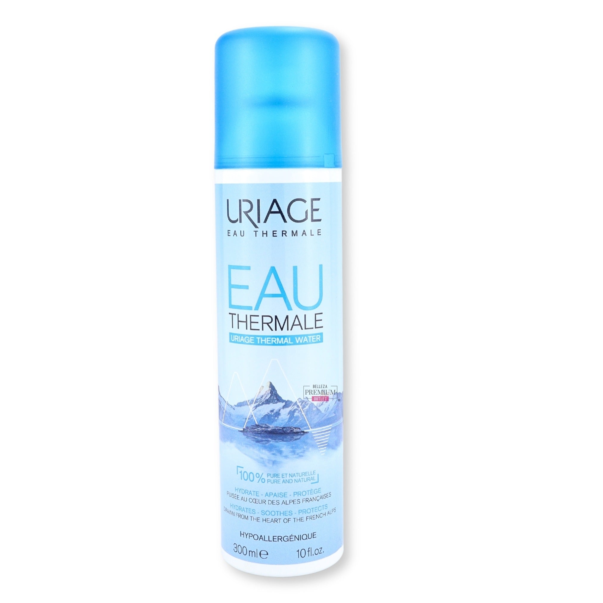 Uriage Eau Thermale Water Spray 300ml: La Increíble Protección y Frescura para tu Piel