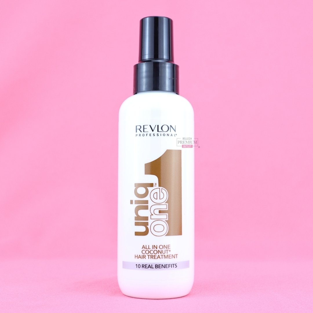 Revlon Uniq One Coconut 150ml: Majestuoso Tratamiento Multifuncional