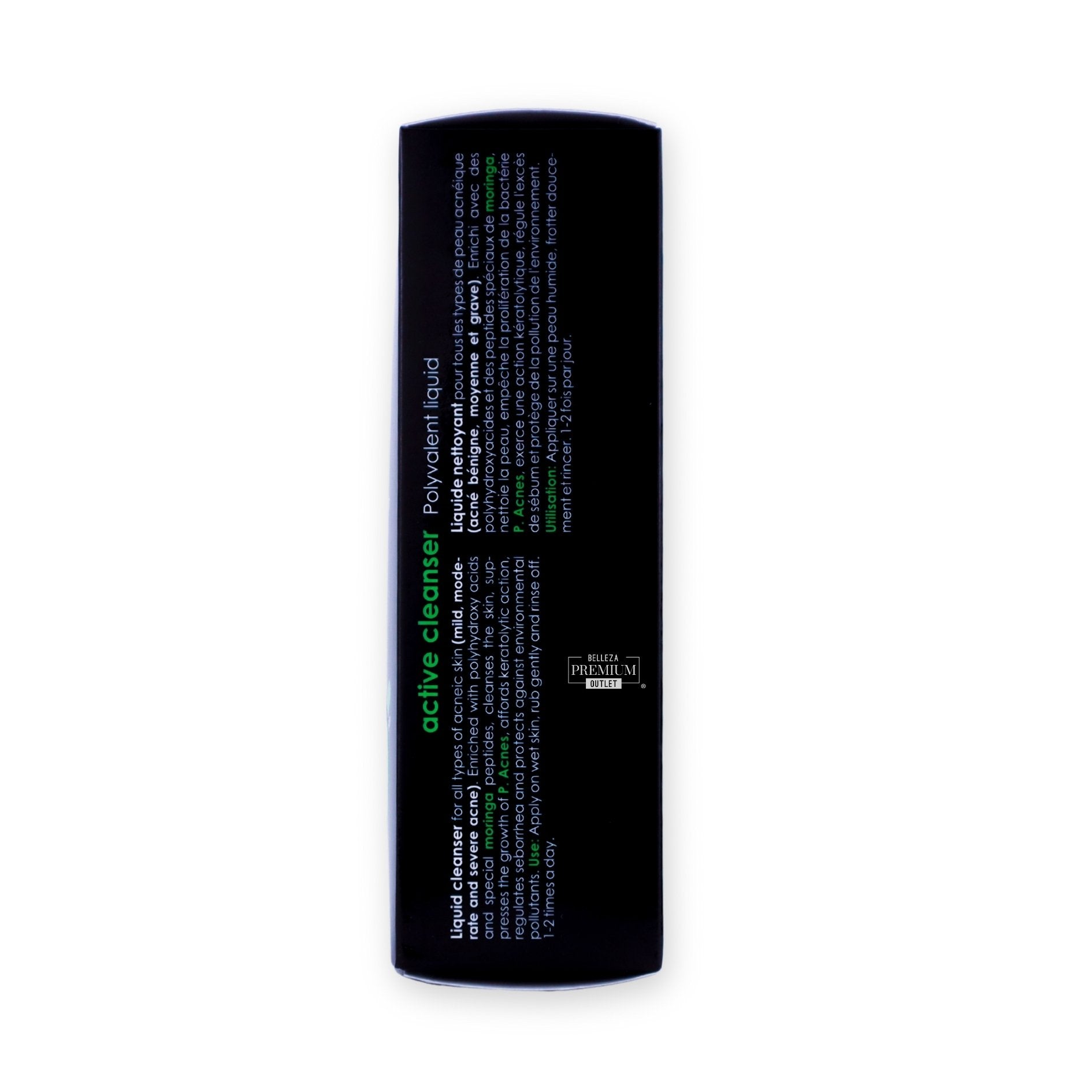 Frezyderm AC-Norm Active Cleanser 200ml – Limpieza Profunda para Piel Acneica