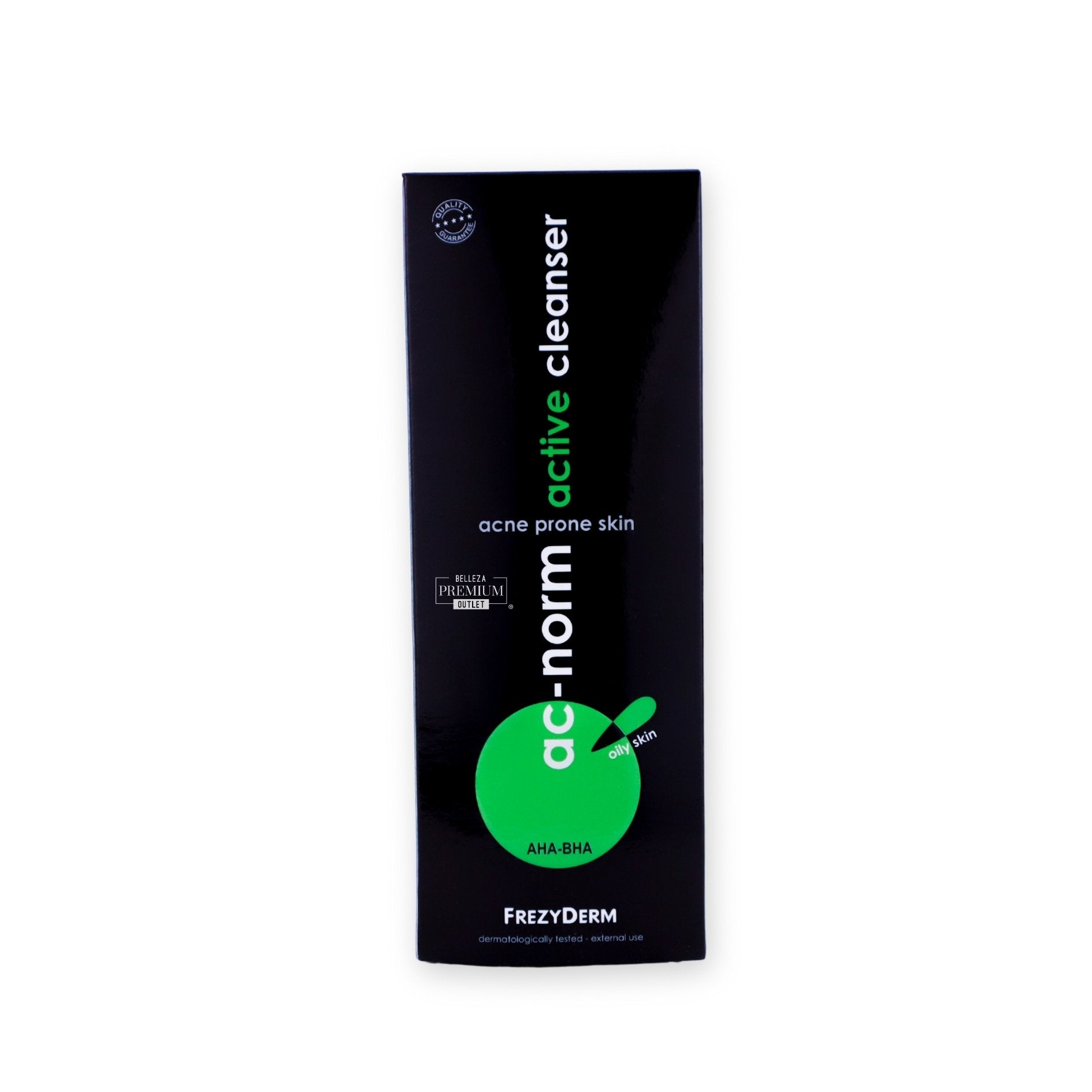 Frezyderm AC-Norm Active Cleanser 200ml – Limpieza Profunda para Piel Acneica