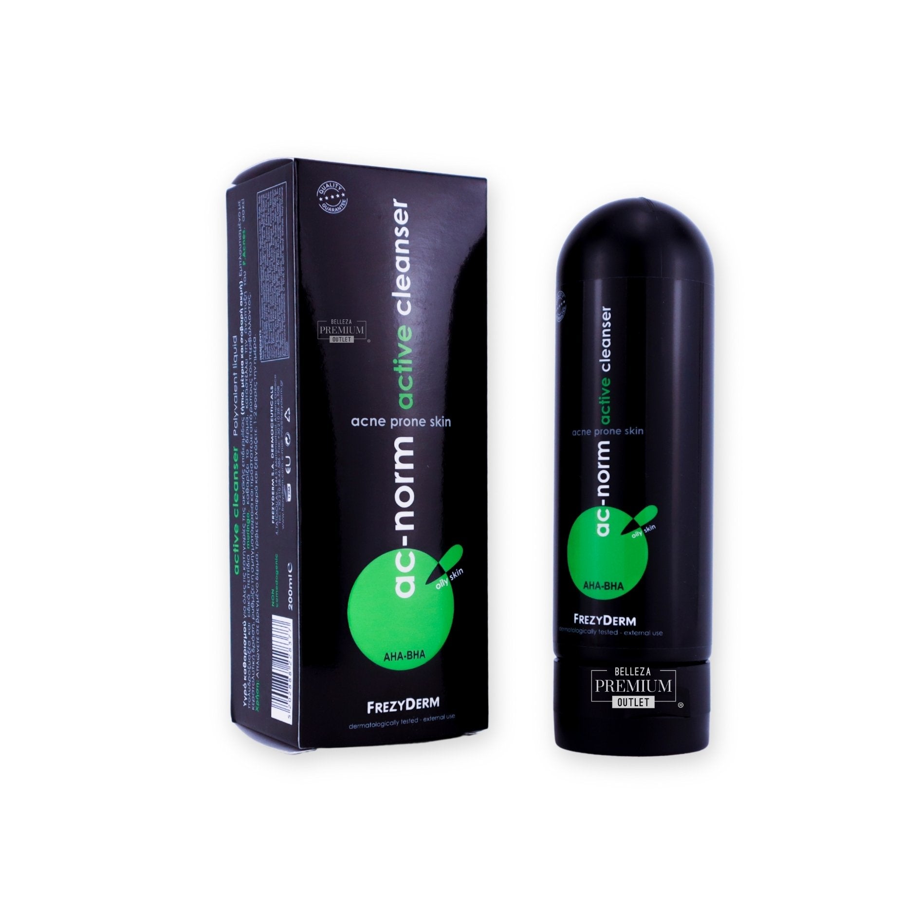 FREZYDERM AC-NORM ACTIVE CLEANSER 200 ml