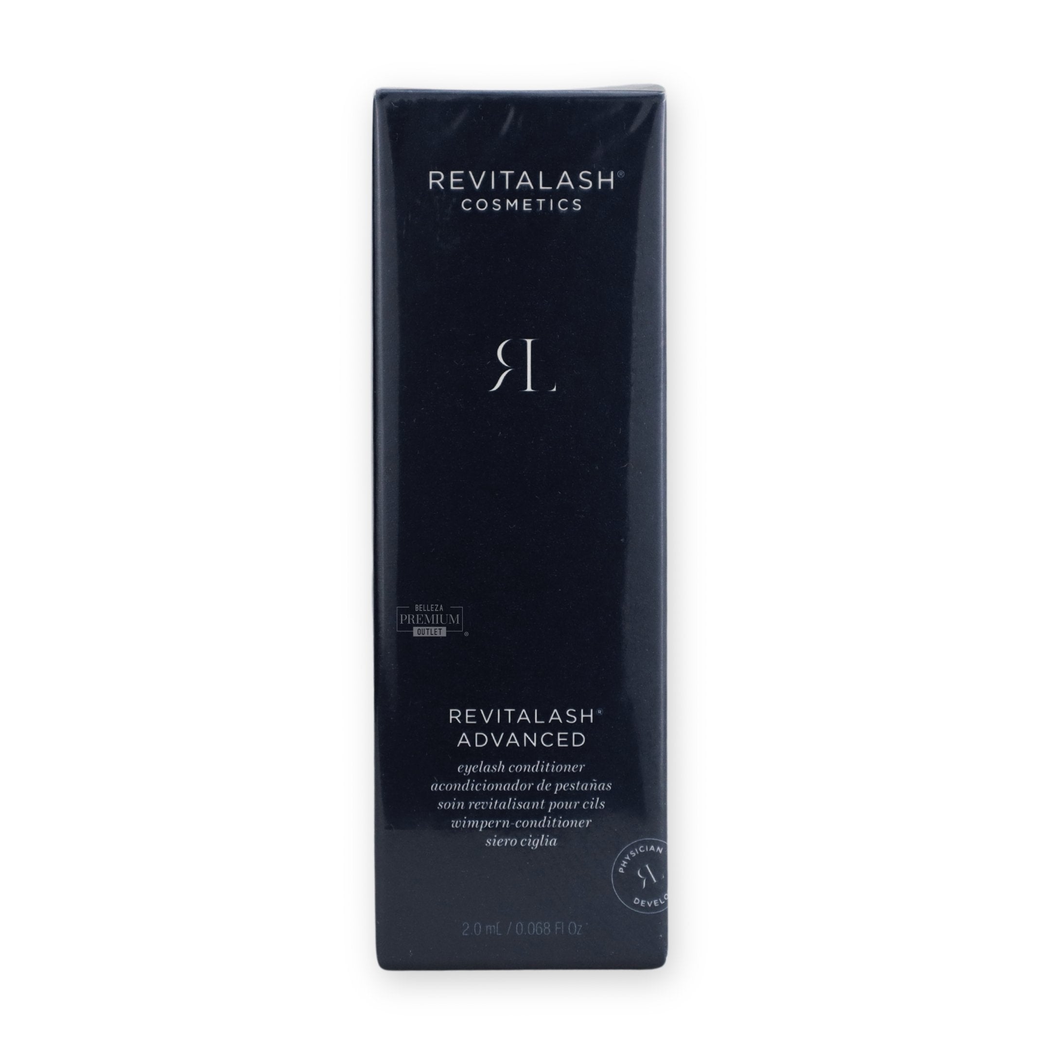 RevitaLash Advanced Eyelash Conditioner 2ml – Pestañas más largas, fuertes y saludables