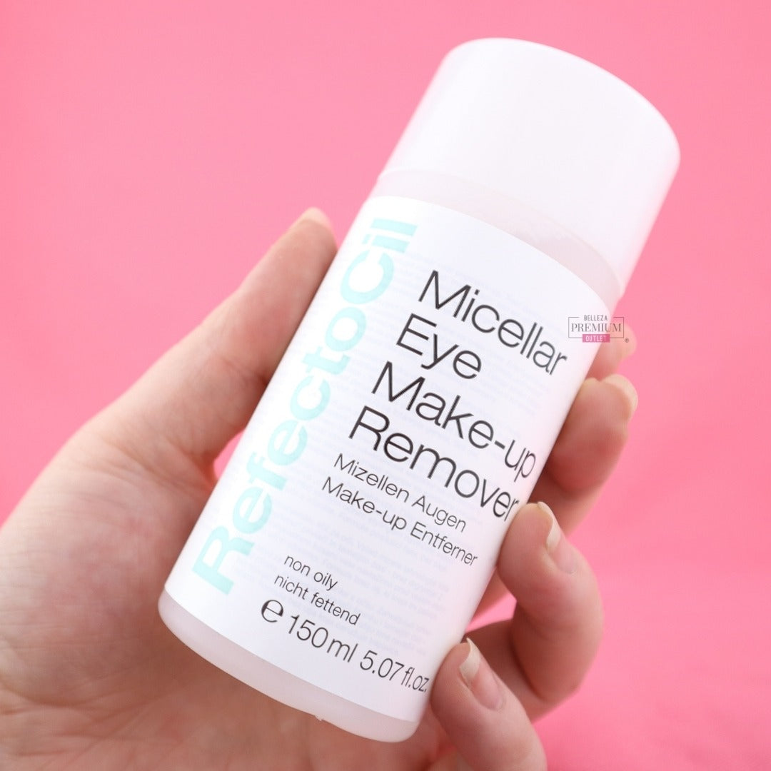 Refectocil Eye Make Up Remover 150ml: El Reconocido Desmaquillante para un Cuidado Impecable