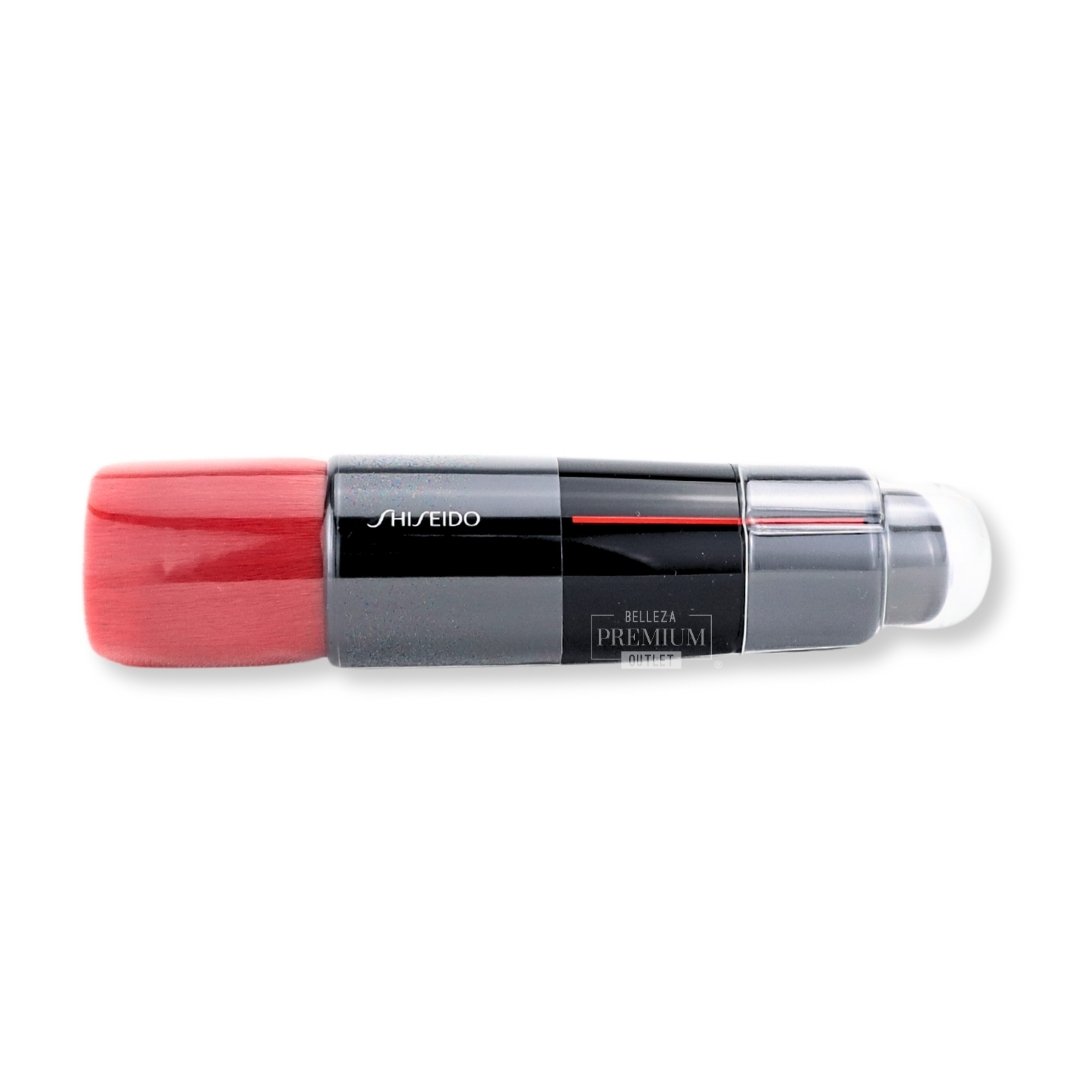 Shiseido Daiya Fude Face Duo Brush: Necesario para un acabado de maquillaje perfecto