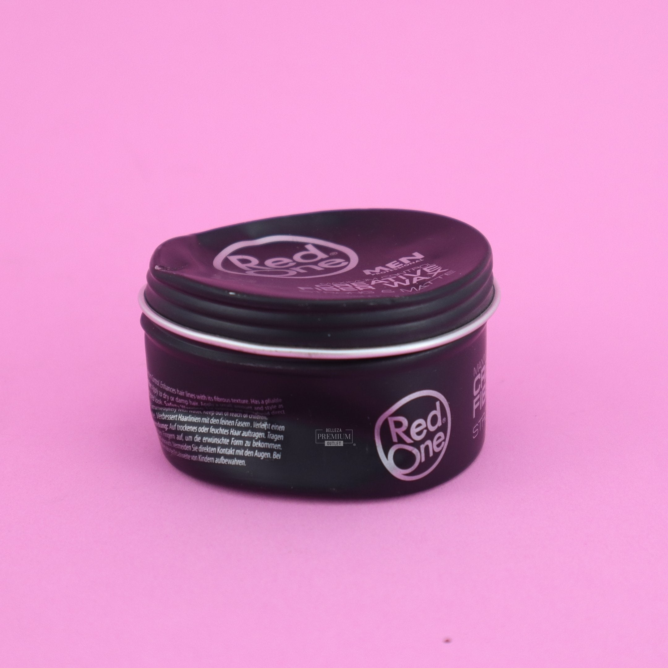 Red One Men Strong and Matte 100ml DAÑADO
