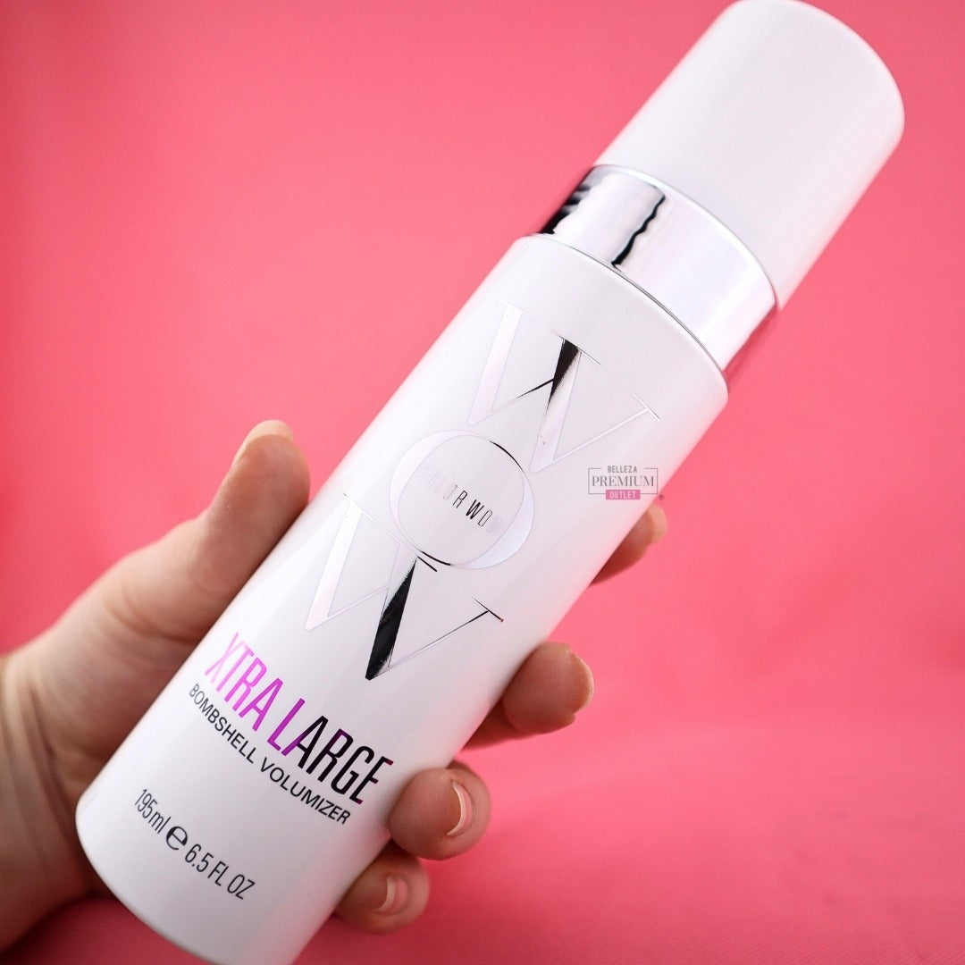 Color Wow Xtra Large Bombshell Volumizer 200ml: Extraordinario Volumen para Tu Cabello