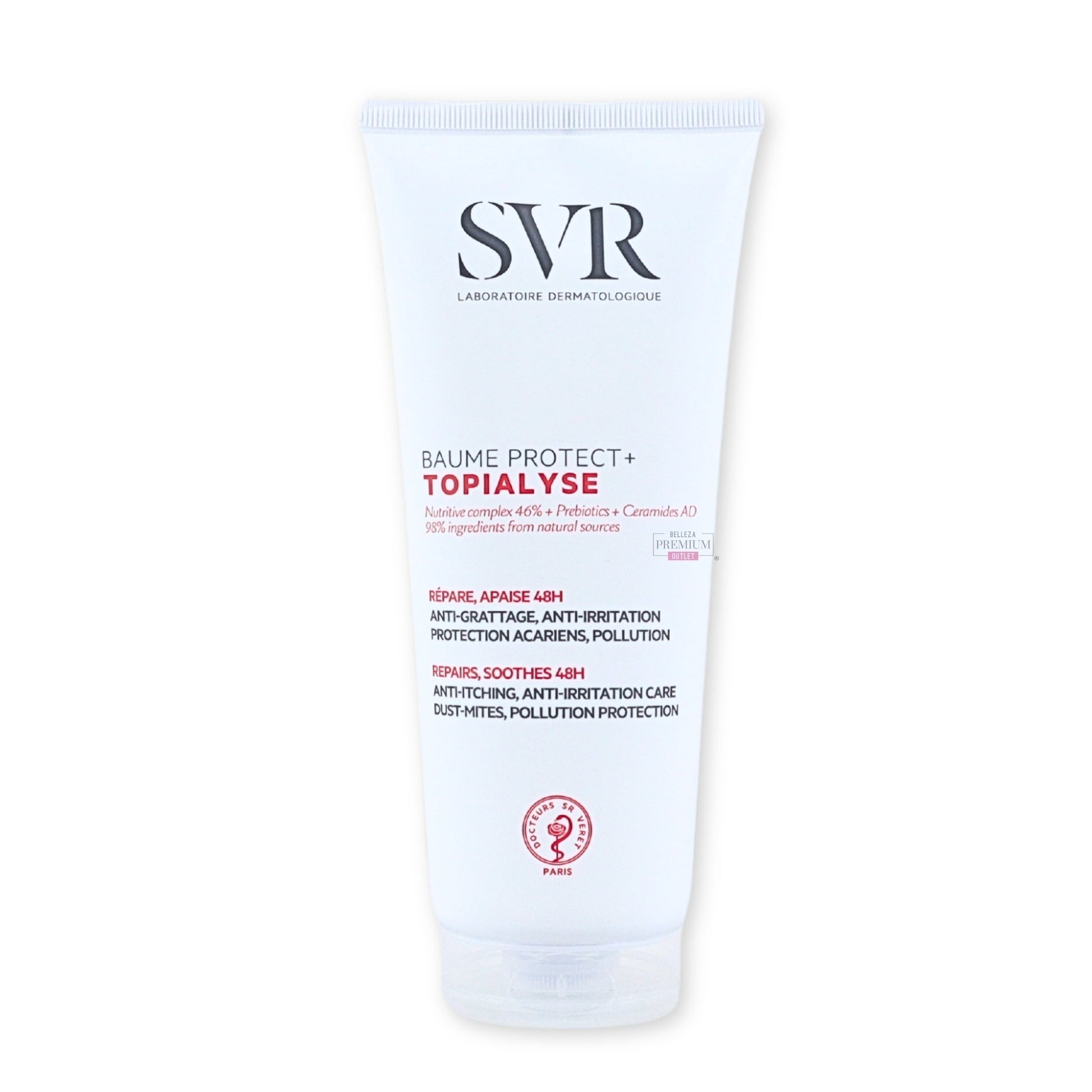 SVR Topialyse Baume Protect+ 200ml: La Eficaz Solución para una Piel Intensamente Protegida y Restaurada