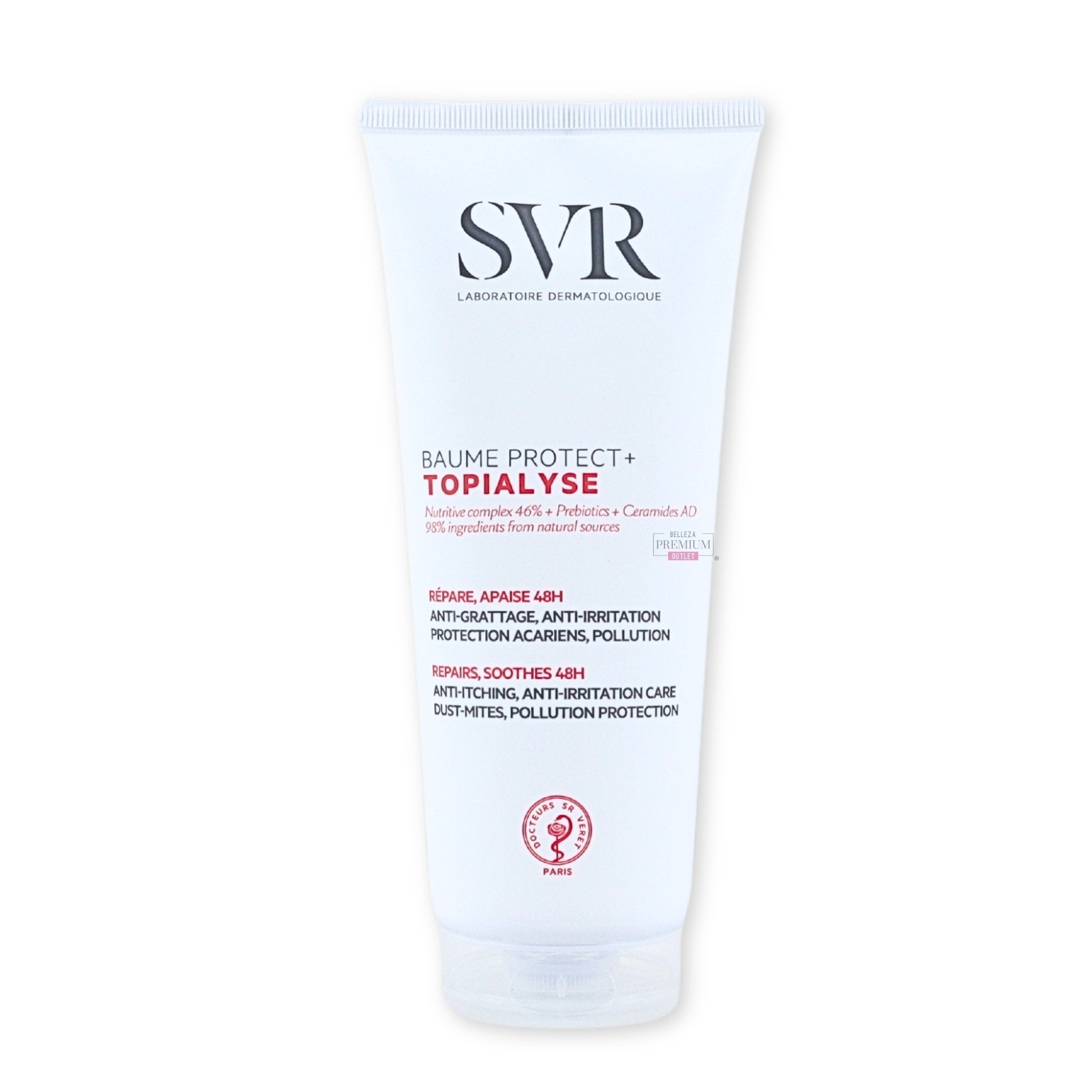 SVR Topialyse Baume Protect+ 200ml: La Eficaz Solución para una Piel Intensamente Protegida y Restaurada
