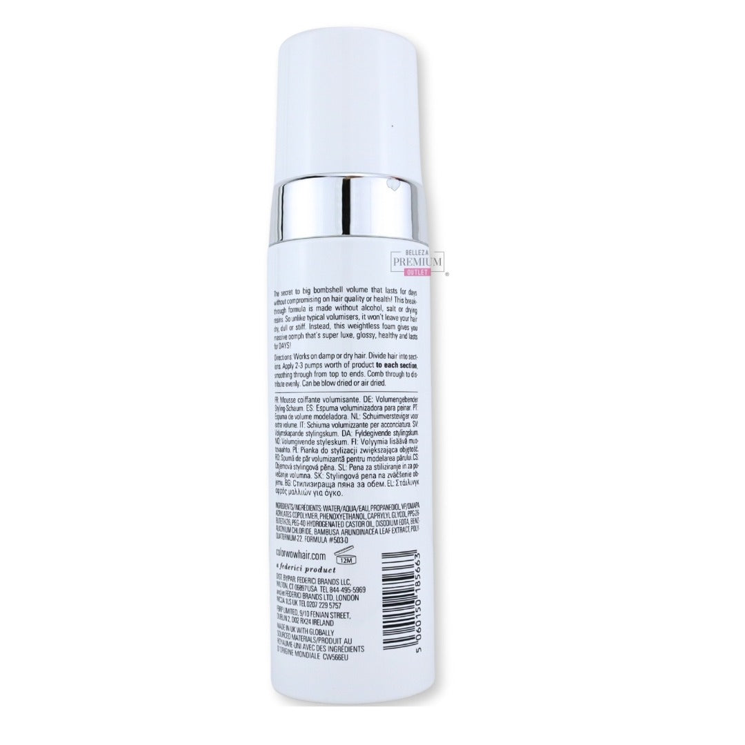 Color Wow Xtra Large Bombshell Volumizer 200ml: Extraordinario Volumen para Tu Cabello