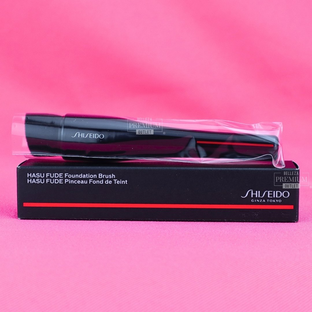 Shiseido Hasu Fude Foundation Brush: Sensacional pincel para una aplicación perfecta de base