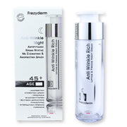 Frezyderm Anti-Wrinkle Rich Night Cream 45+ 50ml: El Cuidado Nocturno Indispensable para Pieles Maduras