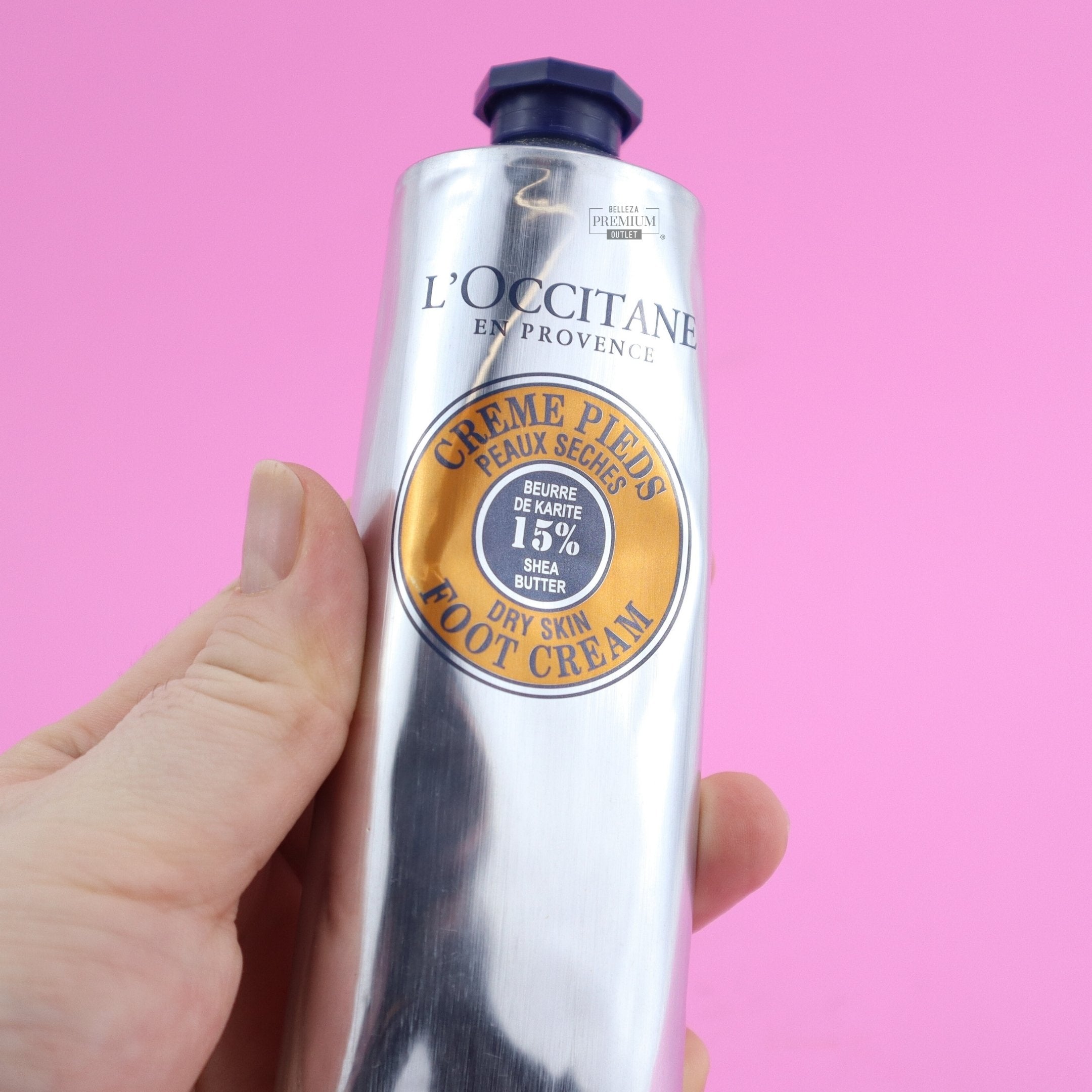L'Occitane Creme Pieds Dry Skin 150ml SIN CAJA