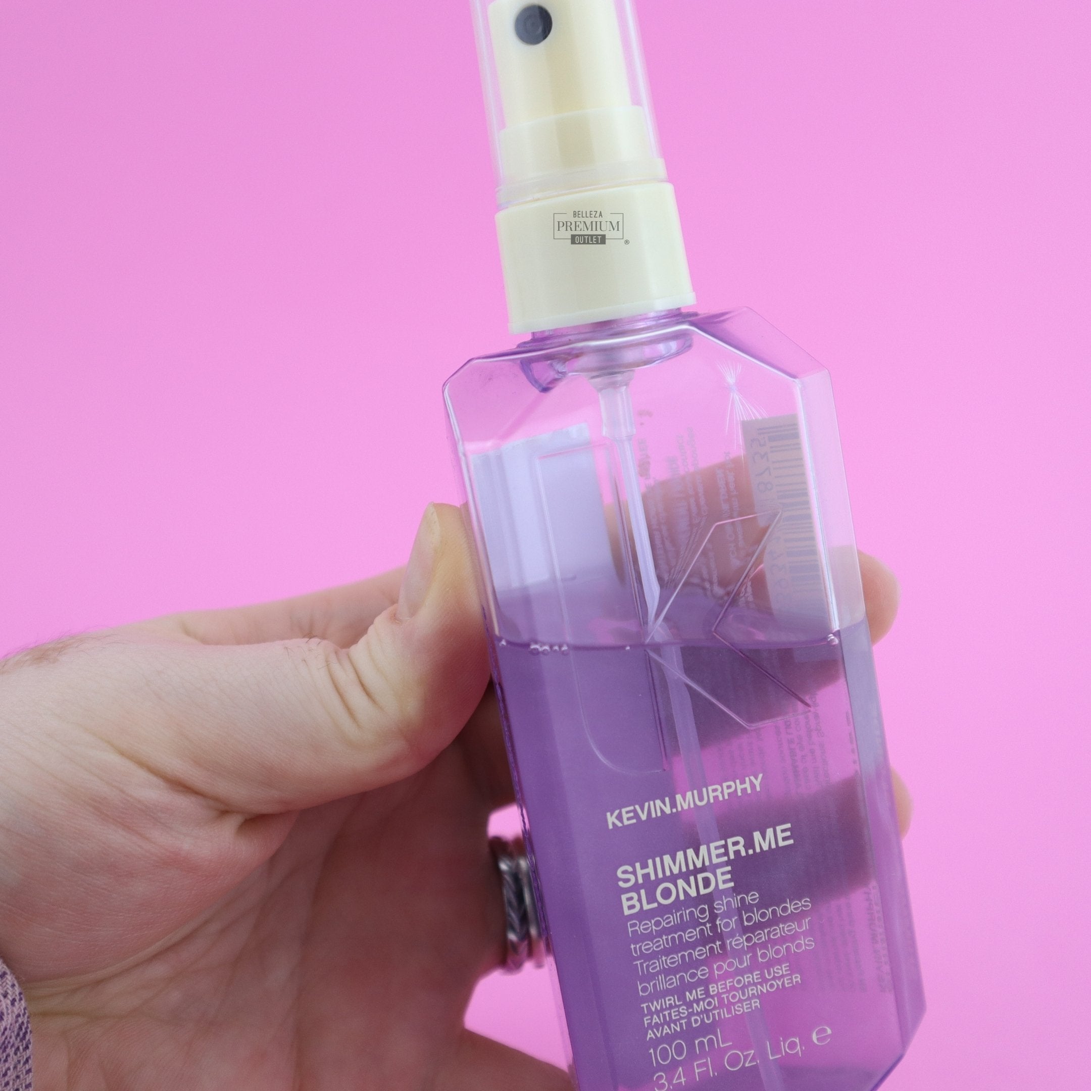 Kevin Murphy Shimmer. Me Blonde 100ml PRODUCTO INCOMPLETO