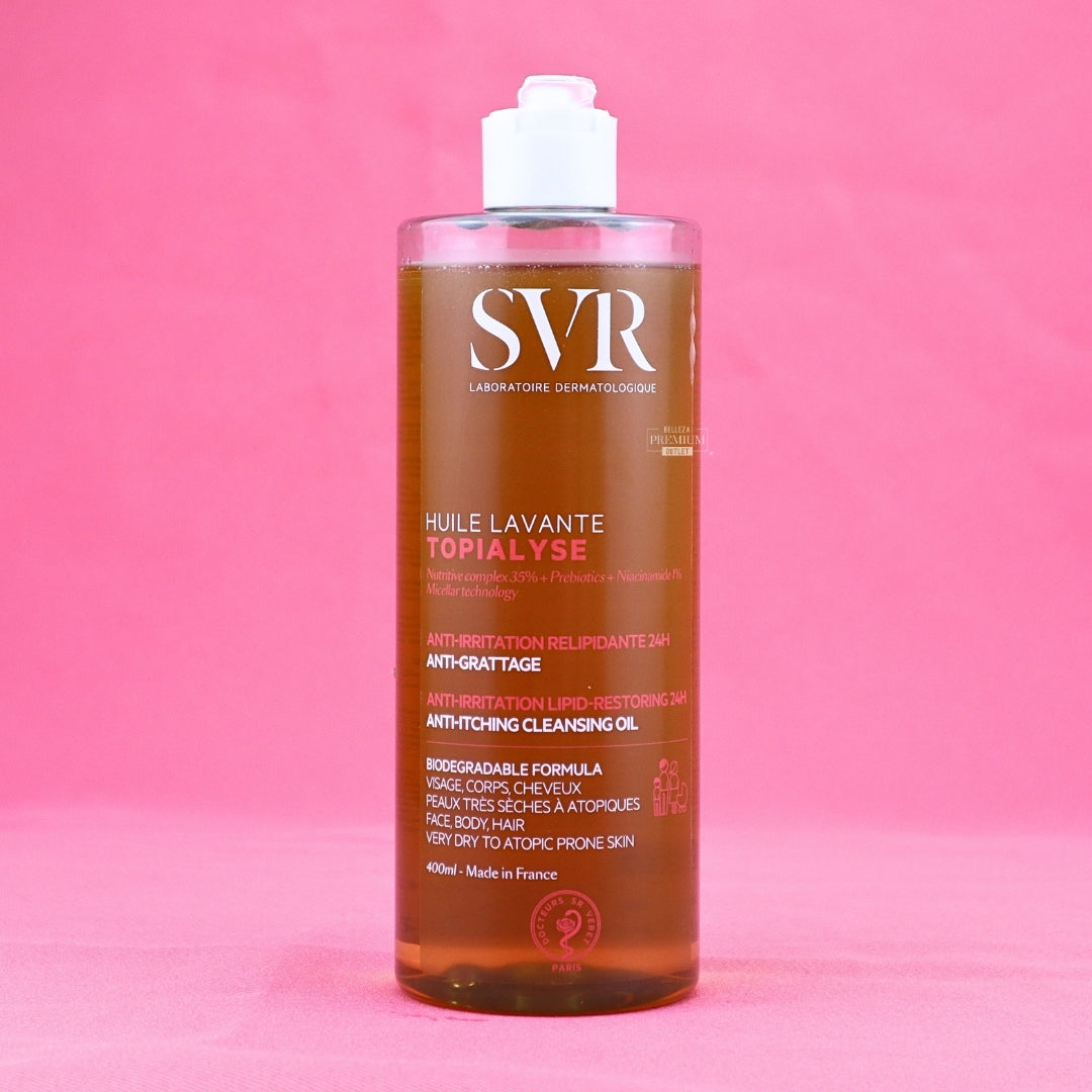 Svr Topialyse Huile Lavante 400ml TAPA ROTA