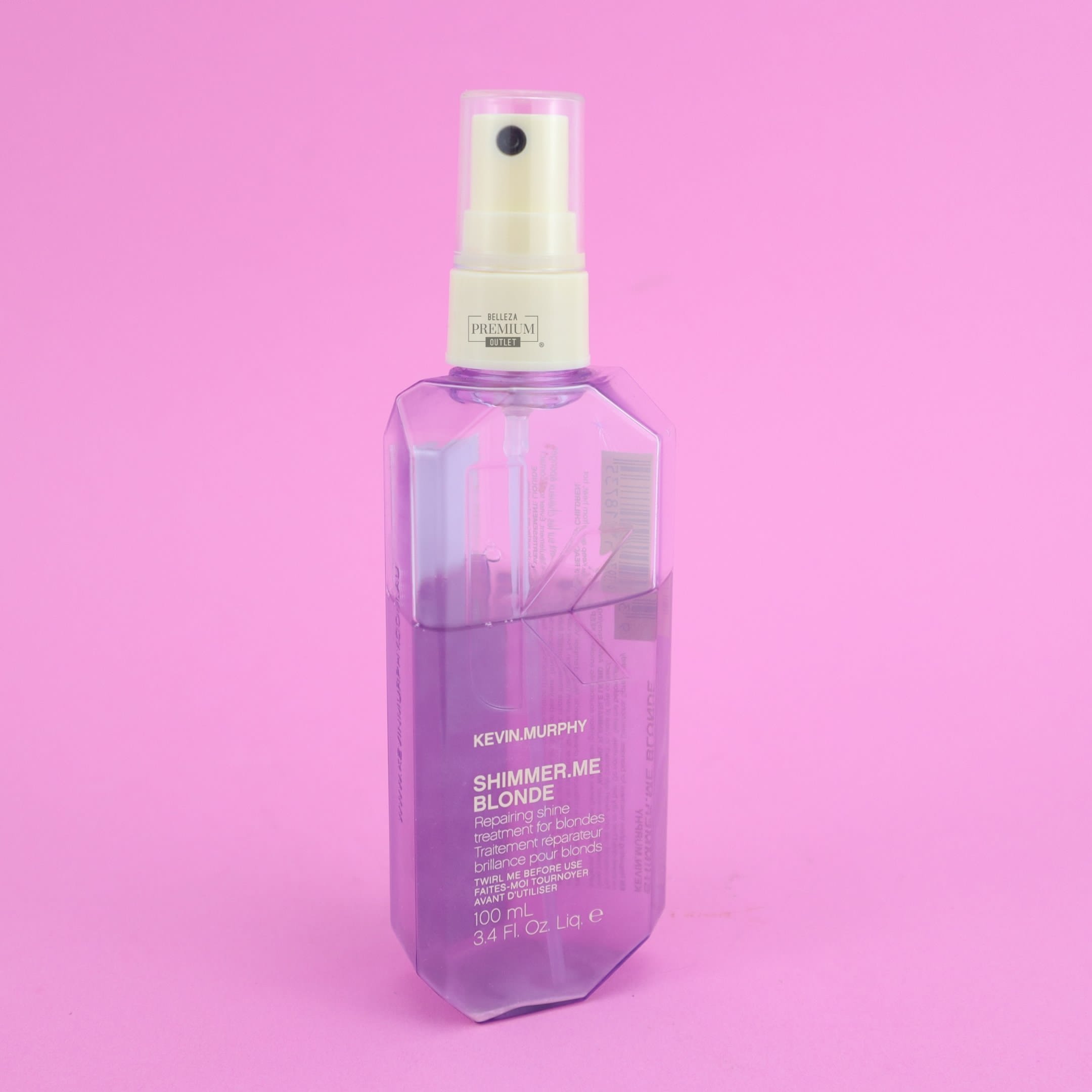 Kevin Murphy Shimmer. Me Blonde 100ml PRODUCTO INCOMPLETO
