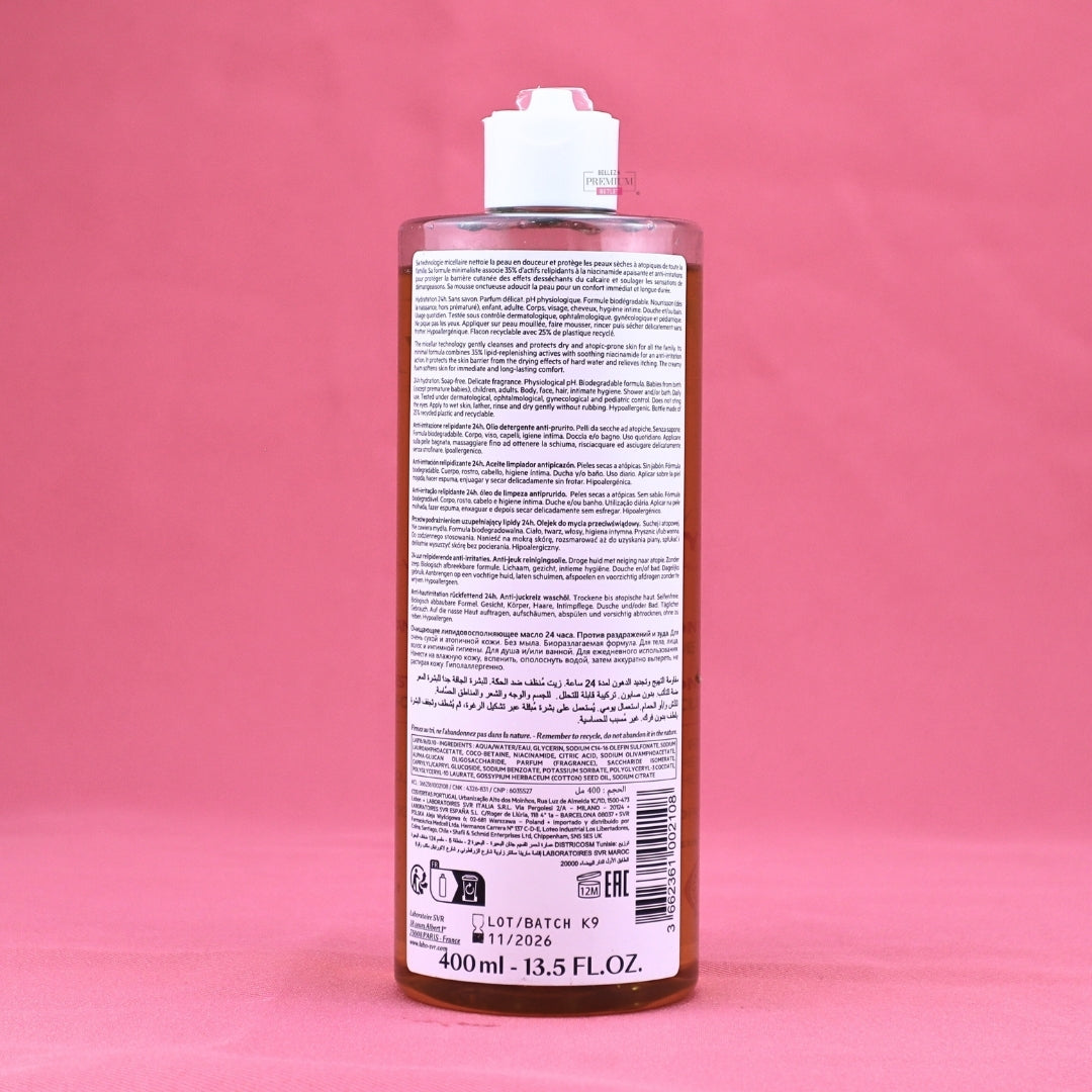 Svr Topialyse Huile Lavante 400ml TAPA ROTA