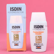 ISDIN Fotoprotector Fusion Water 50ml CAJA DAÑADA