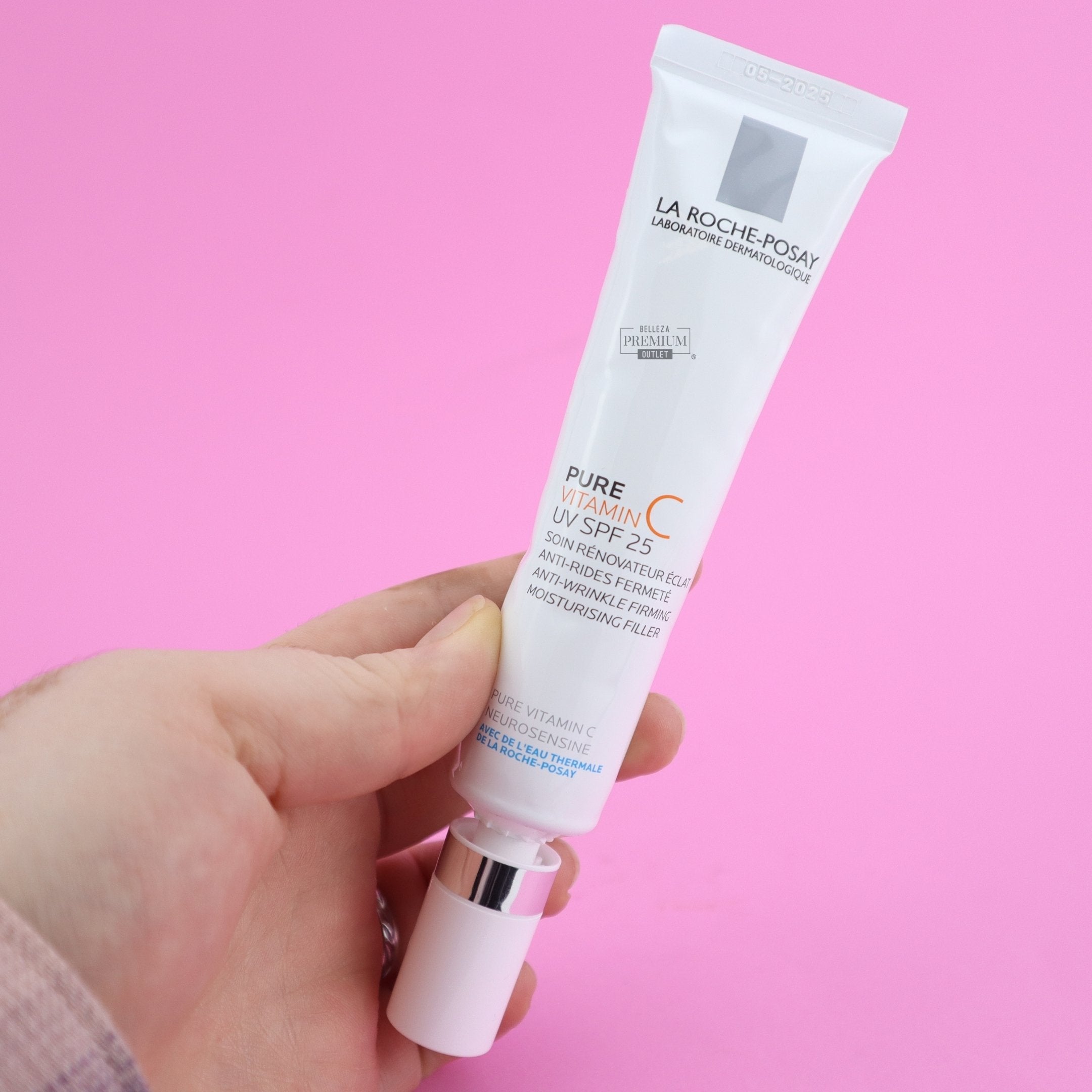 La Roche-Posay Pure Vitamin C UV SPF 25 40ml SIN CAJA
