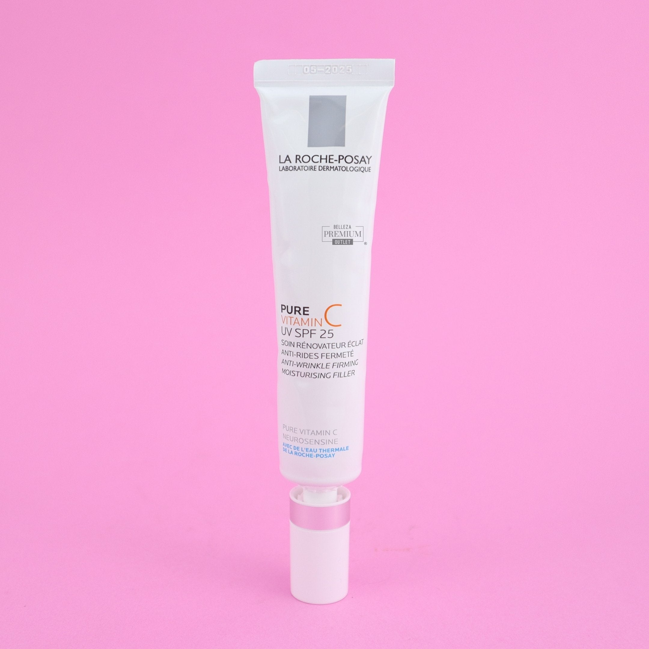 La Roche-Posay Pure Vitamin C UV SPF 25 40ml SIN CAJA