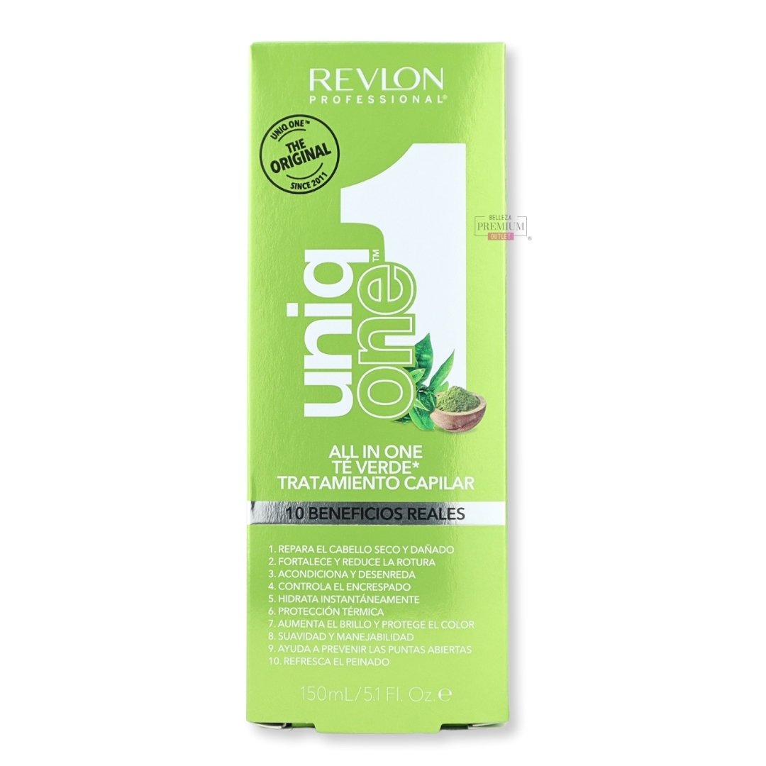 Revlon Uniq One Té Verde 150ml