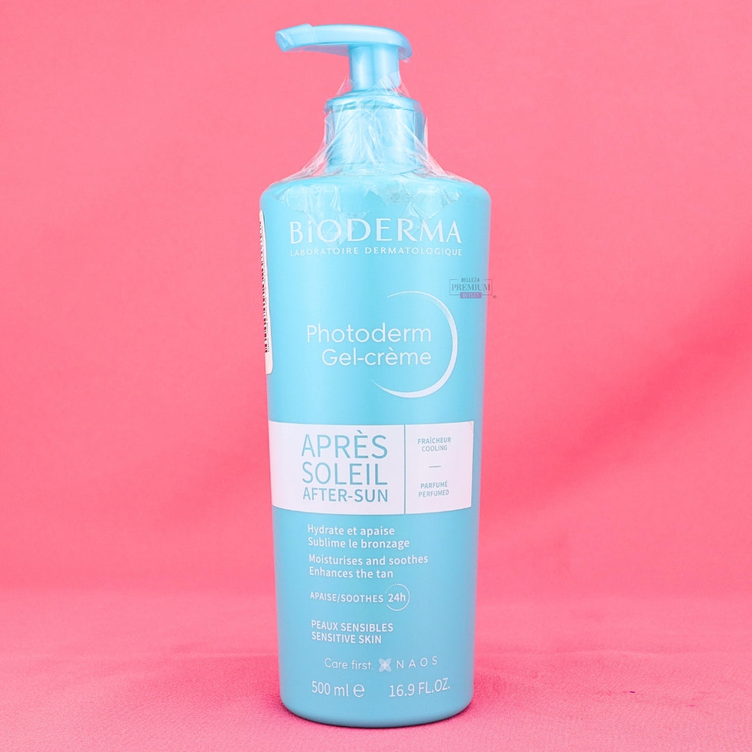 Bioderma Photoderm After Sun Gel Creme 500ml ROTO