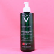 Vichy Normaderm Intensive Putifying Cleanser 400ml TAPA ROTA