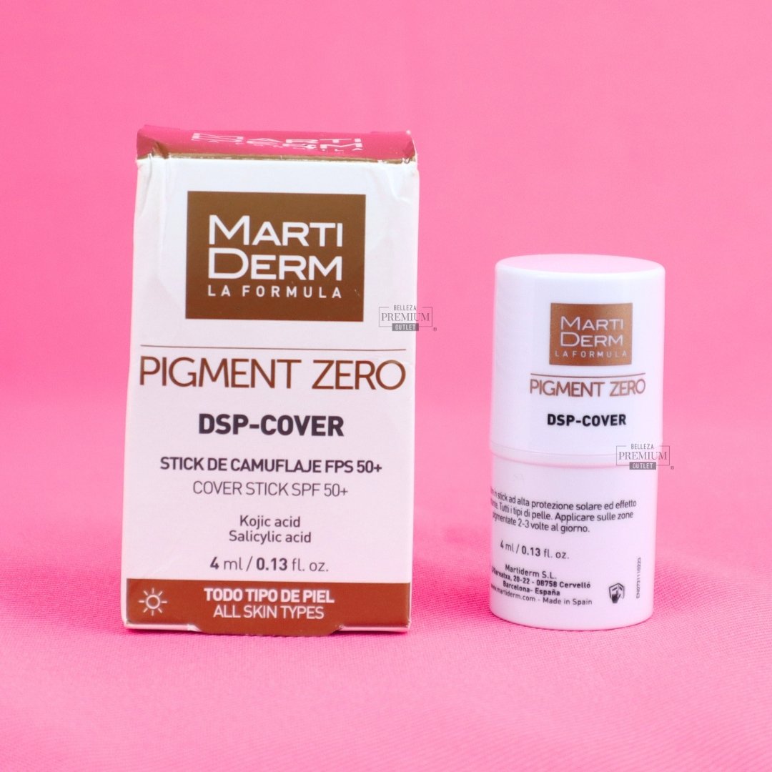 Martiderm Dsp Cover Stick CAJA DAÑADA