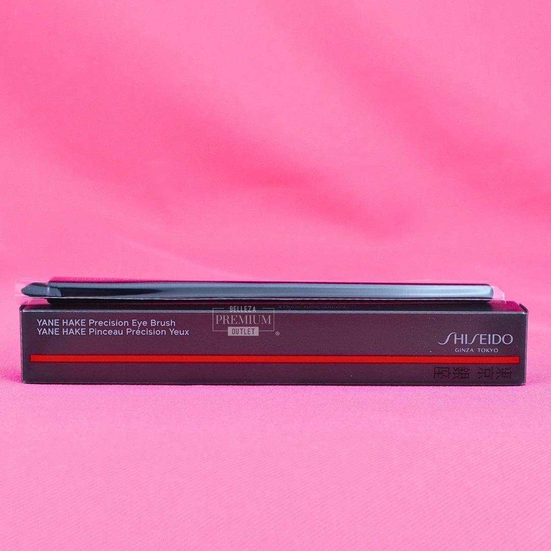 Shiseido Yane Hake Precision Eye Brush: Indispensable para lograr detalles perfectos en tu mirada