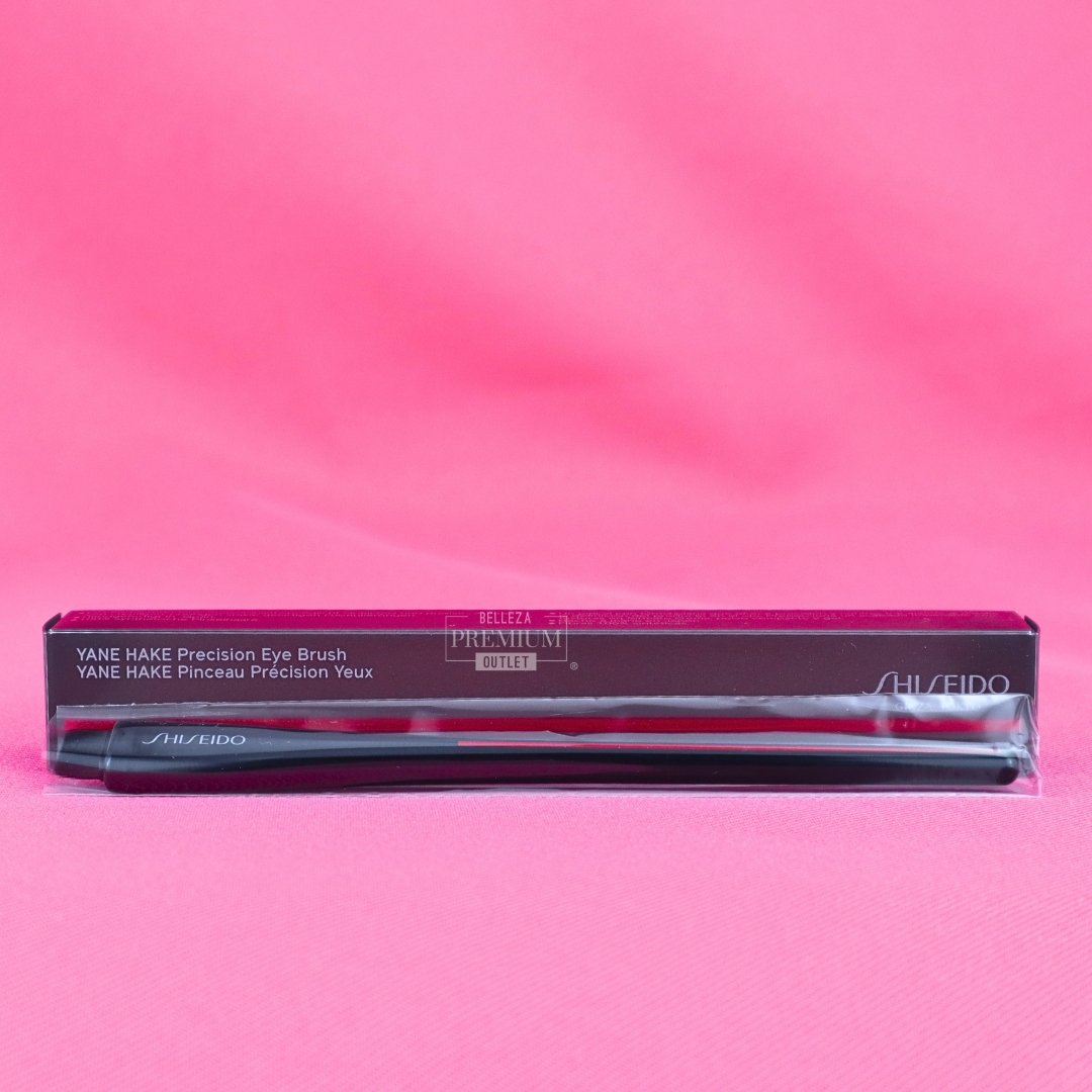 Shiseido Yane Hake Precision Eye Brush: Indispensable para lograr detalles perfectos en tu mirada