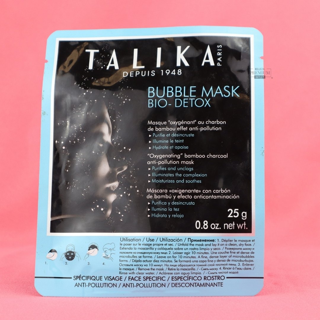 Talika Bubble Mask Bio-Detox 25 g ROTO