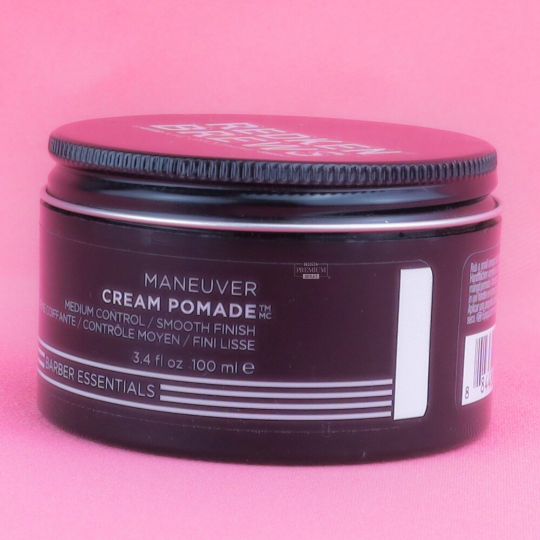 Redken Brews Maneuver 100ml: la infalible crema para peinados sin rigidez