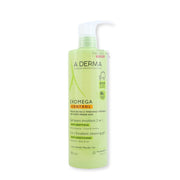 Aderma EXOMEGA Control 2 in 1 Emollient Cleansing Gel 500ml: Magnífico gel para pieles atópicas que dejará sensación de calma