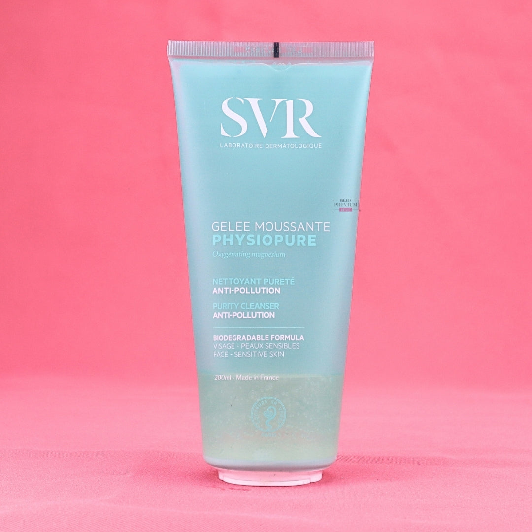 Svr Physiopure Gel Mousse 200ml FALTA PRODUCTO