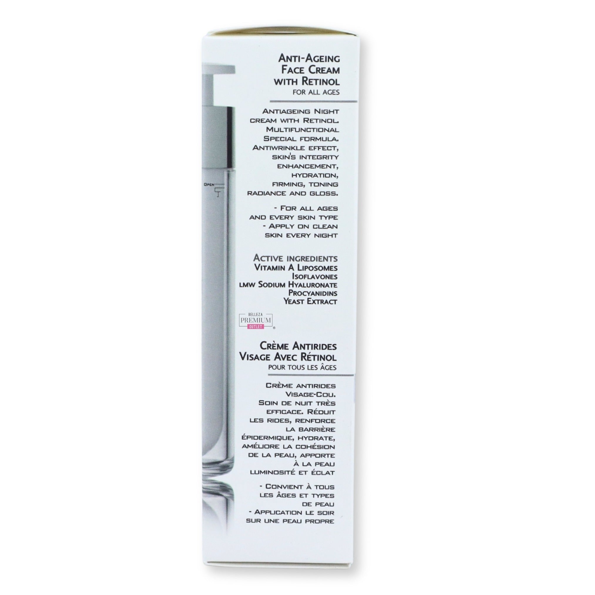 Frezyderm Night Force A+E Cream 50ml: Cuidado Nocturno Intenso