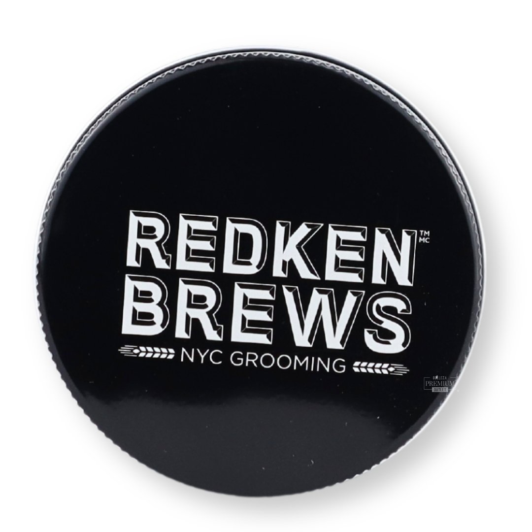 Redken Brews Maneuver 100ml: la infalible crema para peinados sin rigidez