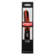 Uppercut Deluxe CT7 Tortoise Flip Comb – Estilo de Bolsillo, Elegancia en Cada Peinada