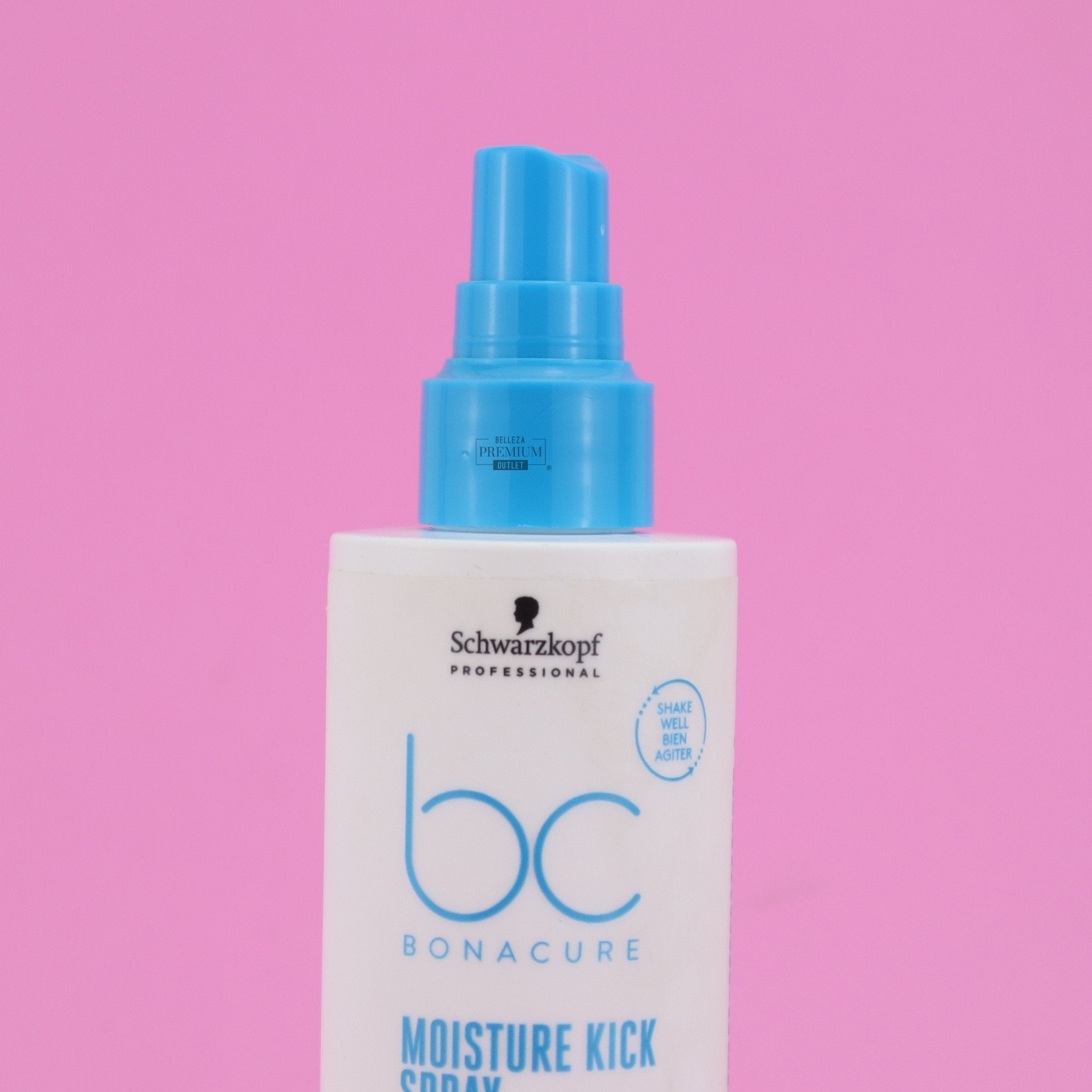 Schwarzkopf Bonacure Spray Clean Performance 200ml SIN TAPA