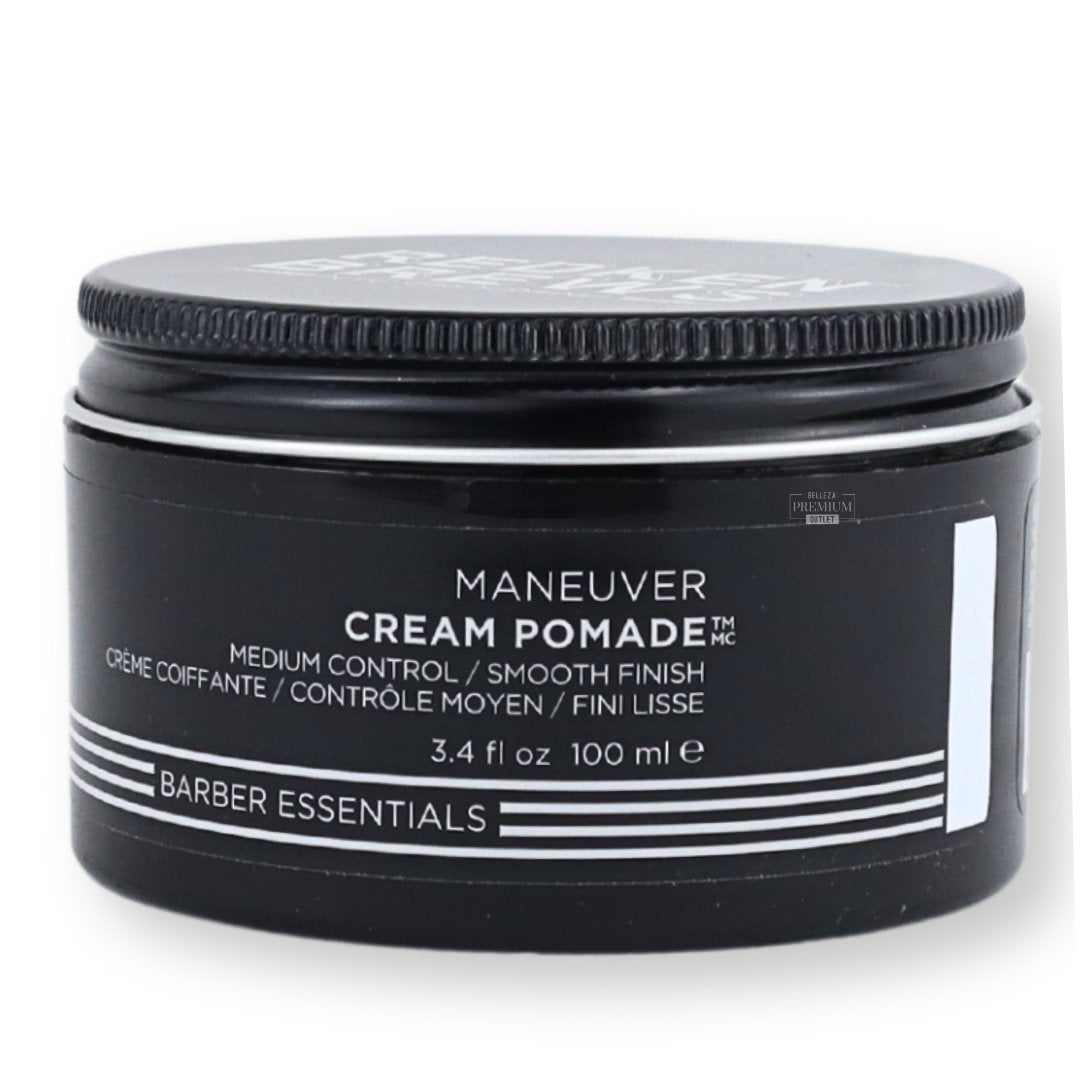 Redken Brews Maneuver 100ml: la infalible crema para peinados sin rigidez