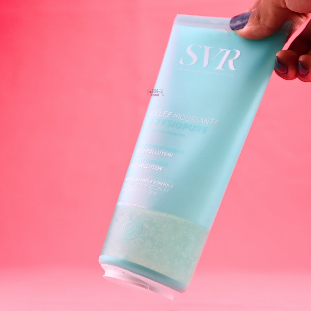 Svr Physiopure Gel Mousse 200ml FALTA PRODUCTO