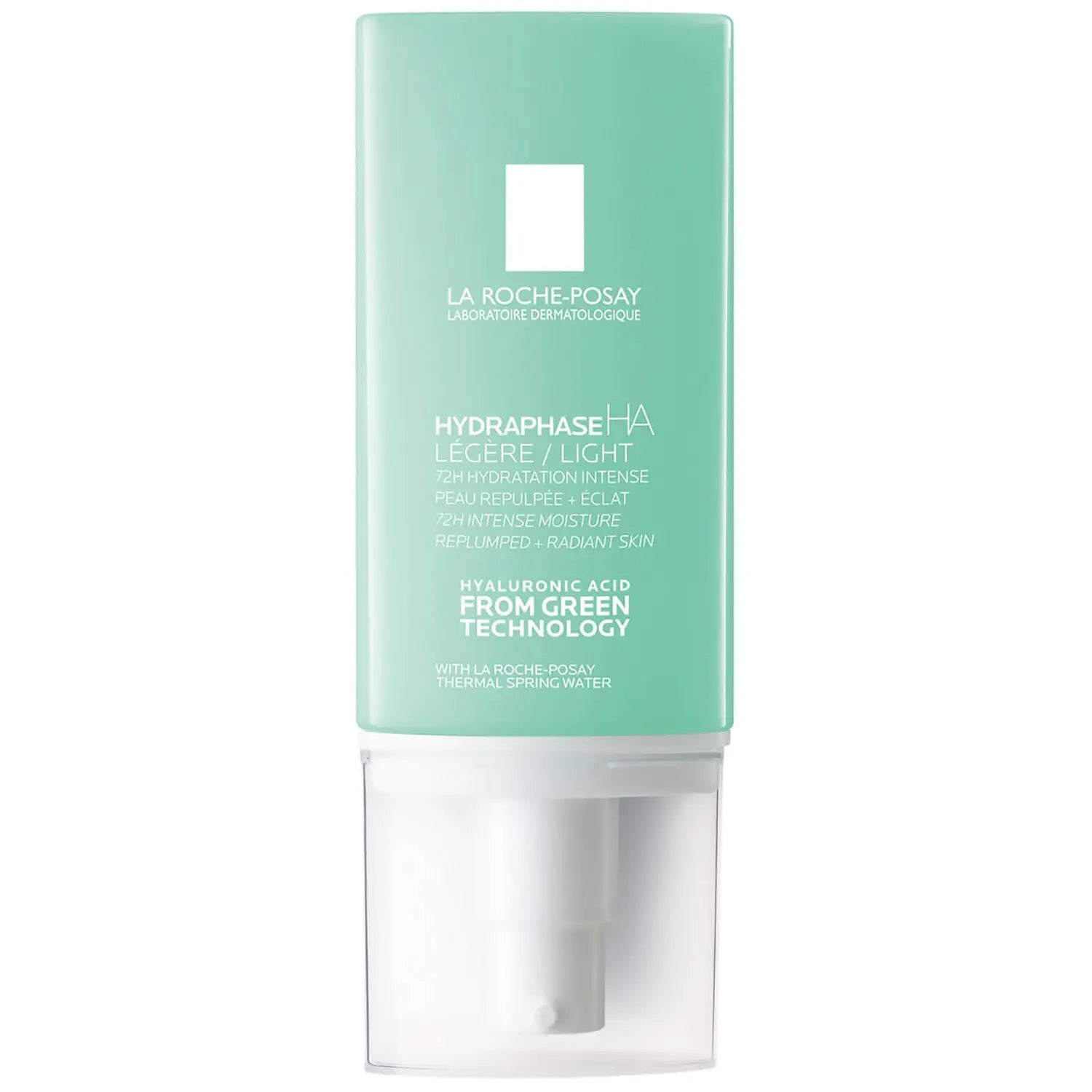 La Roche-Posay Hydraphase HA Light 50ml – Hidratación Ligera y Efectiva para Piel Normal a Mixta