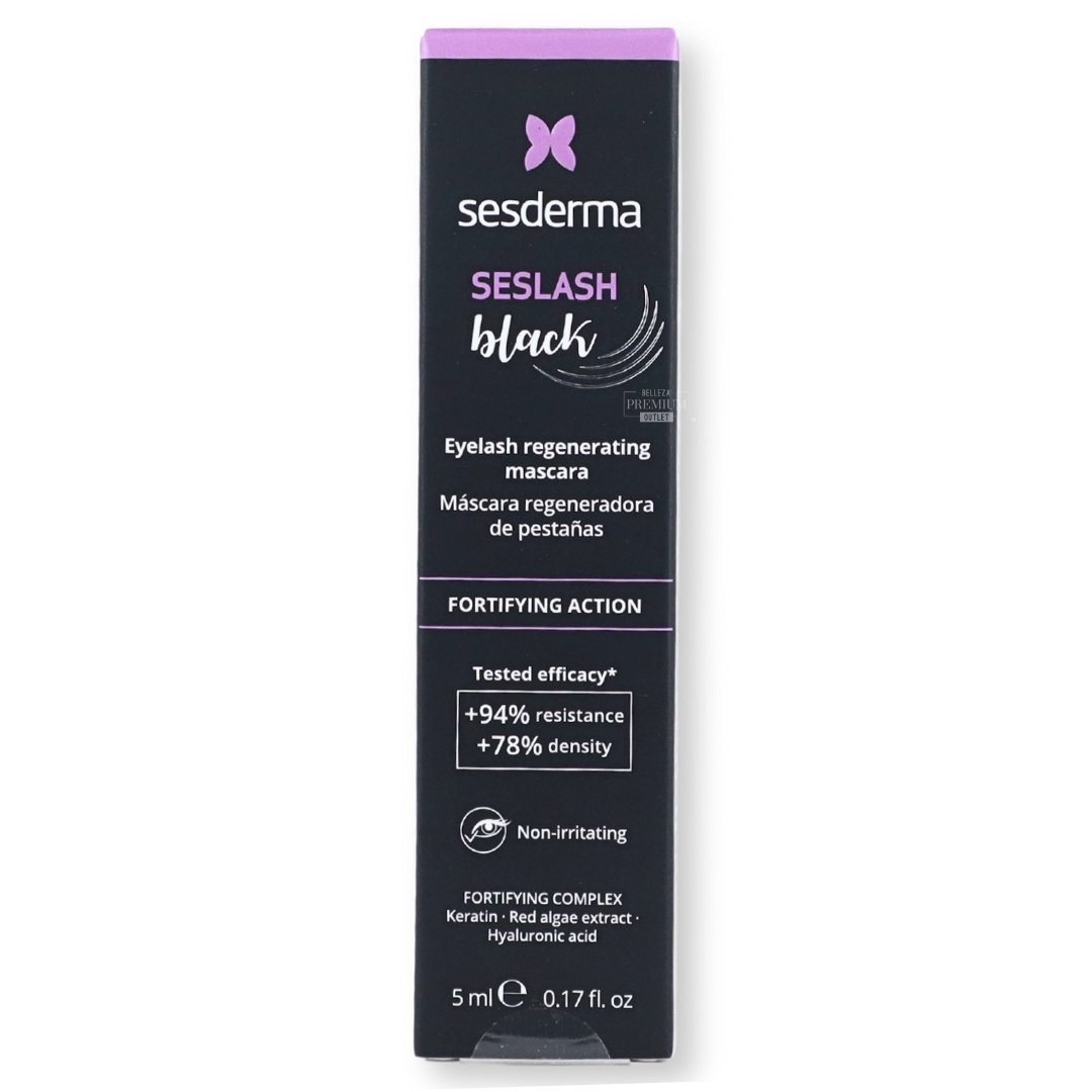 Sesderma Seslash Black: Un Tratamiento Fenomenal para Pestañas