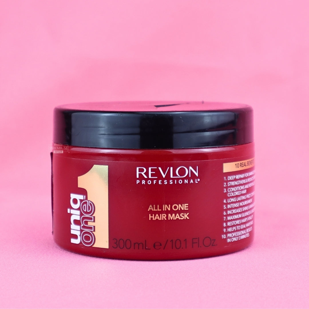 Revlon Uniq One Super 10R - Mascarilla 300 ml TAPA ROTA