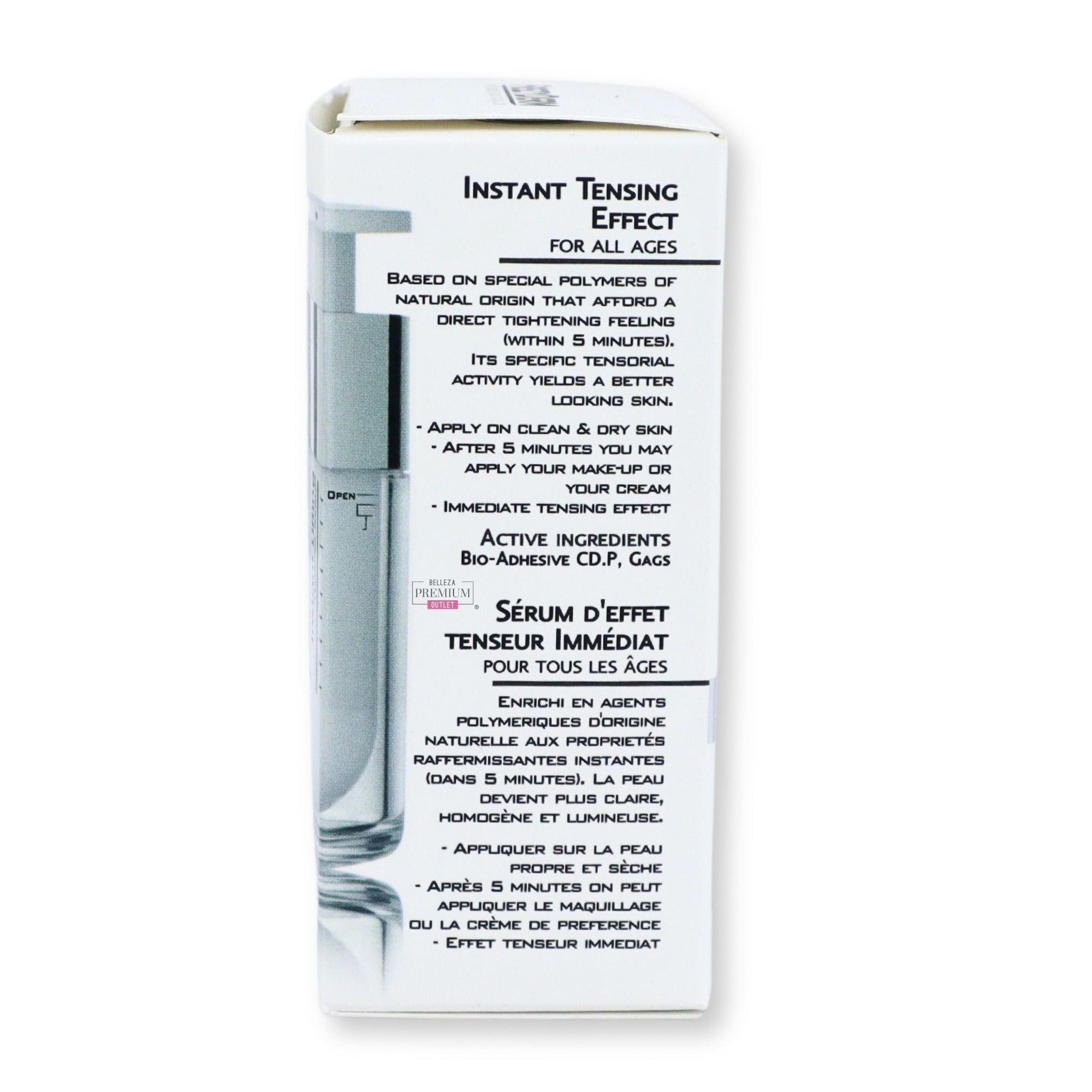 Frezyderm Instant Lifting Serum 15ml: Eficaz Rejuvenecedor Instantáneo