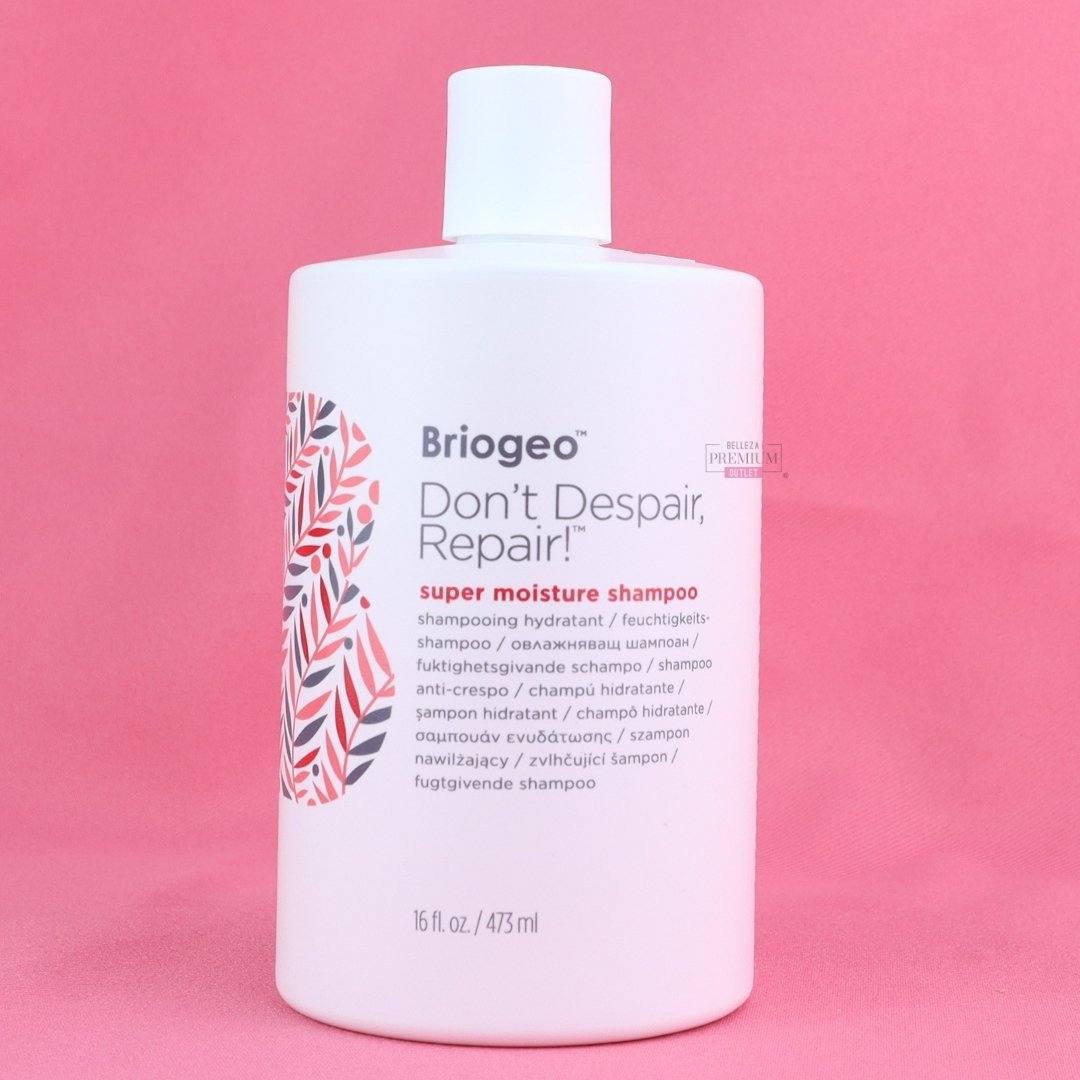 Briogeo Don’t Despair, Repair!™: El Champú Magnífico para una Hidratación Profunda
