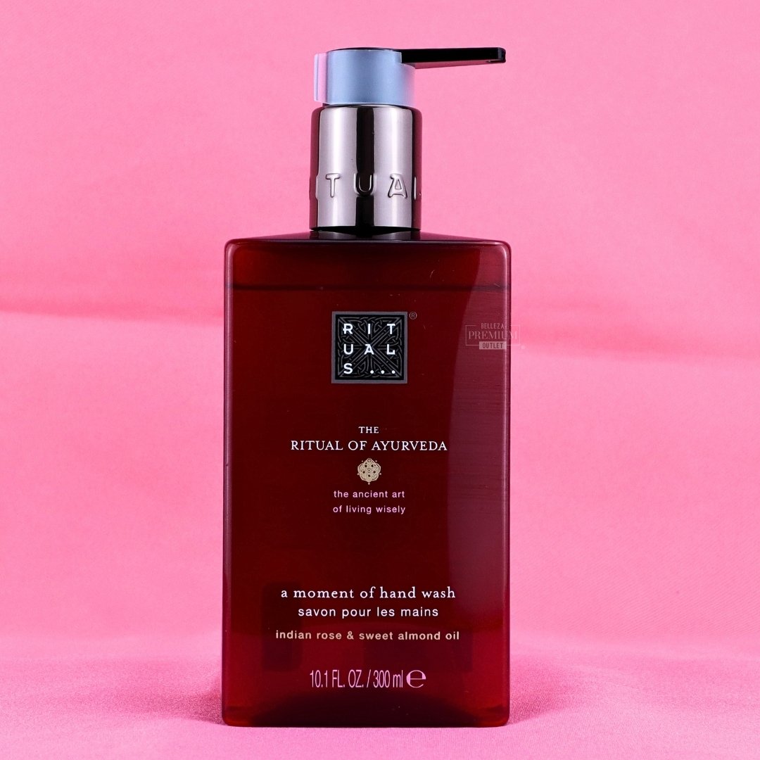 Rituals Ayurveda Hand Wash 300ml: Asombroso Cuidado para tus Manos